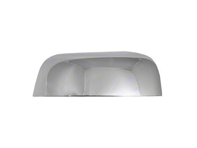 Half Top Replacement Mirror Covers; Chrome ABS (19-24 Ranger)