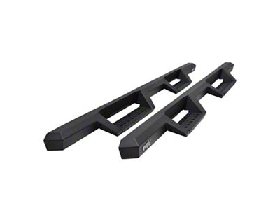 Westin HDX Drop Nerf Side Step Bars; Textured Black (19-23 Ranger SuperCab)