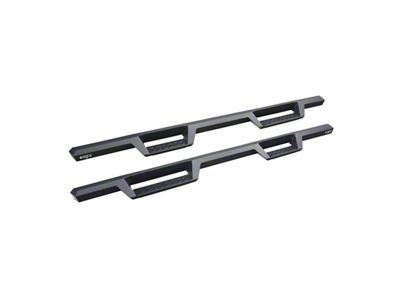 Westin HDX Drop Nerf Side Step Bars; Textured Black (19-24 Ranger SuperCrew)