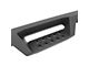 Westin HDX Drop Nerf Side Step Bars; Textured Black (19-24 Ranger SuperCrew)