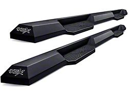 Westin HDX Xtreme Nerf Side Step Bars; Textured Black (19-26 Ranger SuperCrew)
