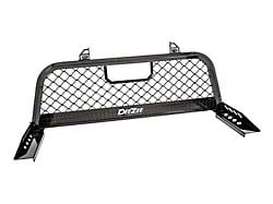 Heavy Duty Ultra Mesh Front Cab Rack; Gloss Black (19-26 Ranger)