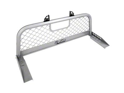 Heavy Duty Ultra Mesh Front Cab Rack; Silver (19-24 Ranger)