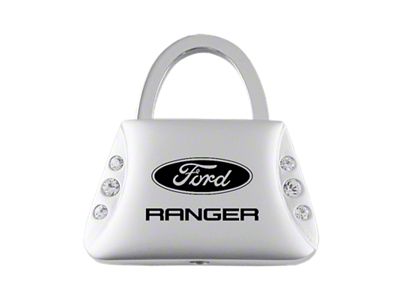 Ranger Jeweled Purse Key Fob