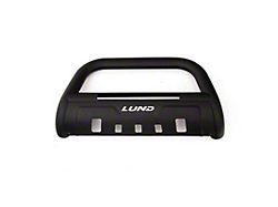 Bull Bar with LED Light Bar; Black (19-26 Ranger, Excluding Raptor)