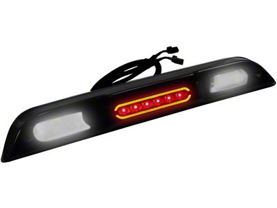 LED Third Brake Light; Smoked (19-23 Ranger)