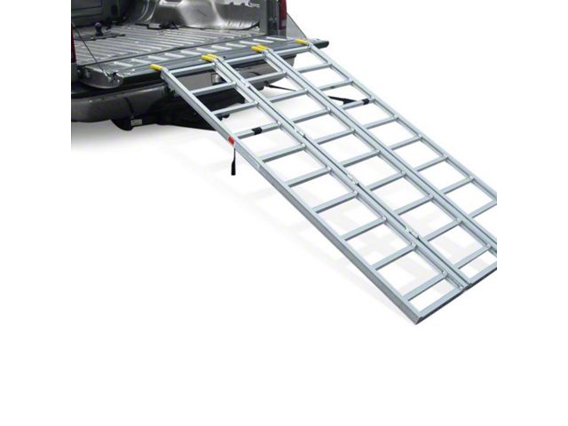 Ranger LoadLite Tri-Fold Long Loading Ramps (Universal; Some Adaptation ...