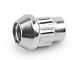 Locks with Key for Chrome Acorn Lug Nuts; 12mm x 1.5 (19-24 Ranger)