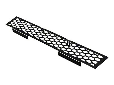 Putco Lower Bumper Grille Insert; Black (19-23 Ranger w/o Adaptive Cruise Control)