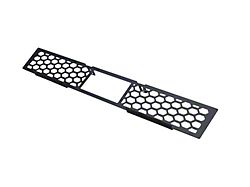 Putco Lower Bumper Grille Insert; Black (19-23 Ranger w/ Adaptive Cruise Control)