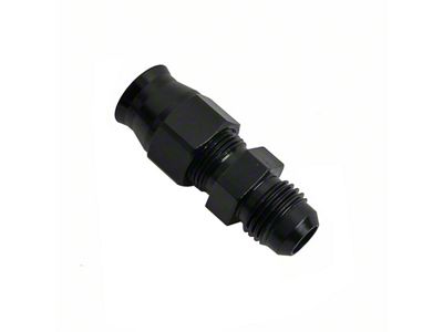 Male Hardline AN Adapter; 6 Male x 3/8-Inch