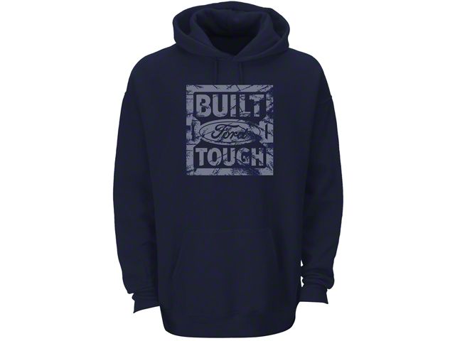 Men's Built Ford Tough Hoodie