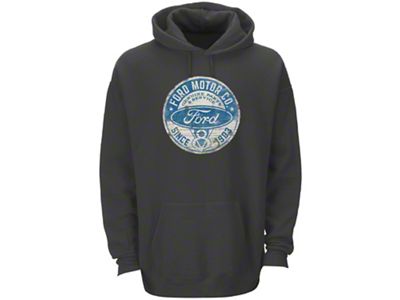 Men's Ford Motor Co Hoodie