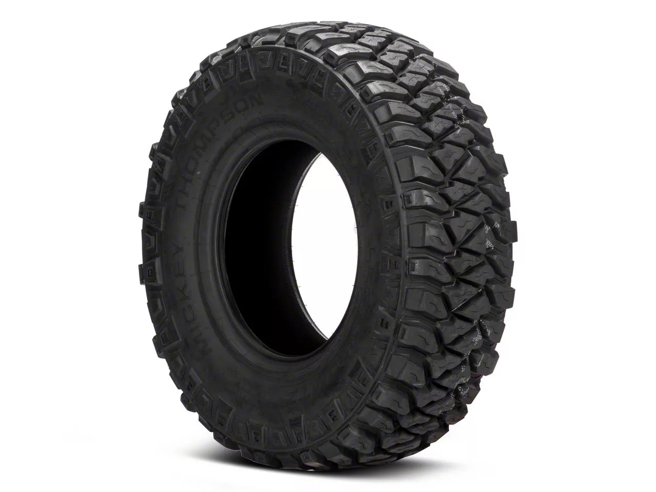 Mickey Thompson Ranger Baja Legend MTZ Mud-Terrain Tire 247929 (35