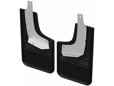 Mud Flaps; Rear (19-23 Ranger)