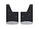 Textured Rubber Mud Guards; Rear; 12-Inch x 20-Inch (19-23 Ranger)