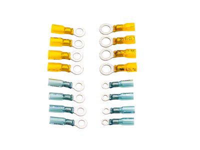 Multi-Size Ring Terminals