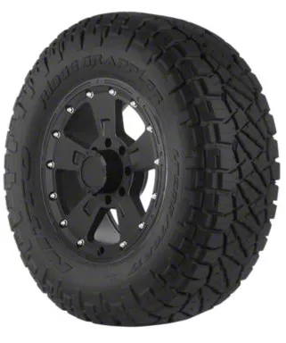 NITTO Ranger Ridge Grappler M/T Tire 217810 (31