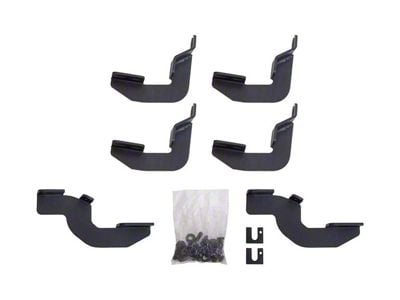 NXt Running Boards Mounting Bracket Kit (19-25 Ranger)