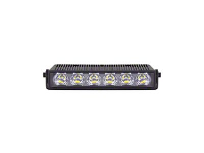 mpower ORV 6x1 Silicone Light Kit without Vehicle Harness (Universal; Some Adaptation May Be Required)