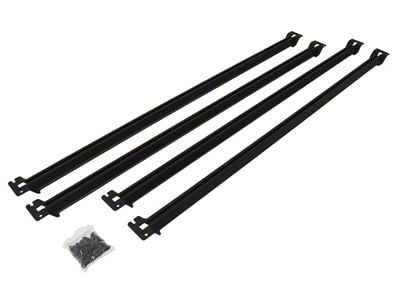 Overland Side Rails (19-25 Ranger w/ 5-Foot Bed)