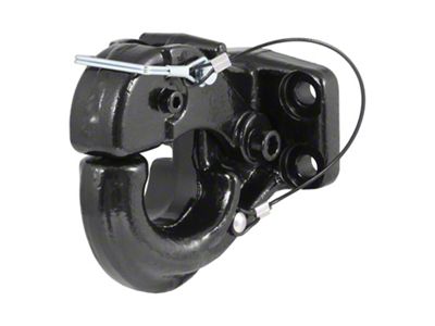 Pintle Hook; 60,000 lb.