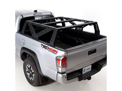 Plate Style Overland Bed Rack (19-24 Ranger)