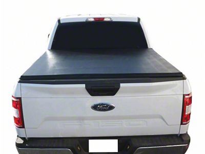 Premier Soft Tri-Fold Tonneau Cover (19-25 Ranger w/ 5-Foot Bed)