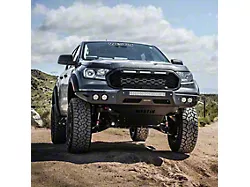 Westin Pro-Mod Front Bumper; Textured Black (19-23 Ranger)