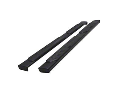 Westin R5 Nerf Side Step Bars; Textured Black (19-23 Ranger SuperCab)