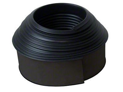 Rail Guard Side Rail Bed Kit for 7 to 8-Foot Beds (Universal; Some Adaptation May Be Required)