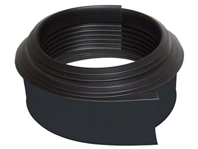 Rail Guard Side Rail Bed Kit for Up To 6-Foot Beds (Universal; Some Adaptation May Be Required)