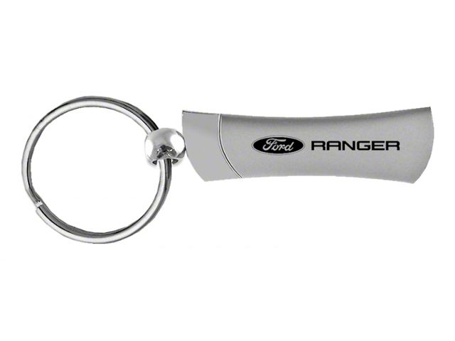 Ranger Blade Key Fob; Chrome