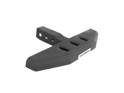 RB20 Hitch Step; Textured Black (Universal; Some Adaptation May Be Required)