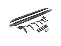 Go Rhino RB20 Slim Running Boards; Protective Bedliner Coating (19-26 Ranger SuperCrew)