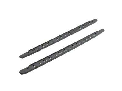 Go Rhino RB20 Slim Line Running Boards; Protective Bedliner Coating (19-25 Ranger SuperCrew)