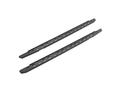 Go Rhino RB20 Slim Line Running Boards; Textured Black (19-25 Ranger SuperCrew)
