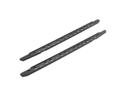 Go Rhino RB20 Slim Line Running Boards; Textured Black (19-24 Ranger SuperCrew)