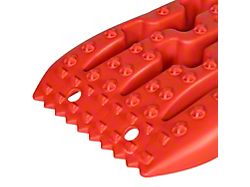 Recovery Traction Boards; Red