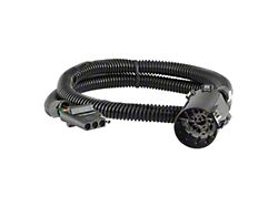 Replacement OE 4-Way Flat Socket (19-26 Ranger)