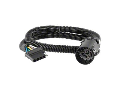 Replacement OE 5-Way Flat Socket (19-25 Ranger)