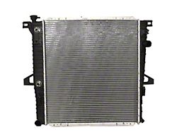 Replacement Radiator (98-11 3.0L, 4.0L Ranger)