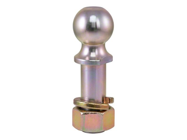 Replacement SecureLatch 2-Inch Pintle Ball; 10,000 lb.