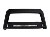 Revolution Bull Bar with LED Light Bar; Black (19-26 Ranger, Excluding Raptor)