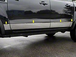 Rocker Panel Trim; Stainless Steel (19-23 Ranger SuperCrew)