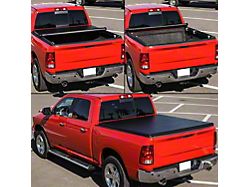 Roll-Up Tonneau Cover (19-23 Ranger w/ 5-Foot Bed)