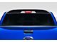 Rugged Road Rear Roof Wing; Unpainted (19-23 Ranger)