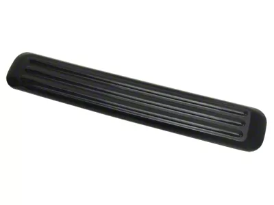 Scuff Protectors; Black (Universal; Some Adaptation May Be Required)