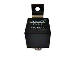 Kleinn Sealed 40-Amp SPDT Relay; 5-Post; 12-volt (Universal; Some Adaptation May Be Required)