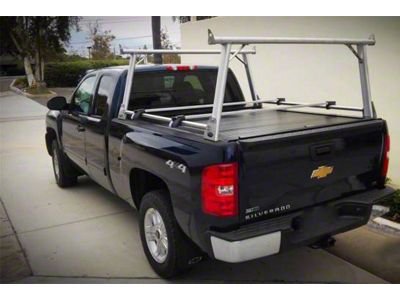 Truck Covers USA Secondary Level Grab Towers; Set of Four (Universal; Some Adaptation May Be Required)